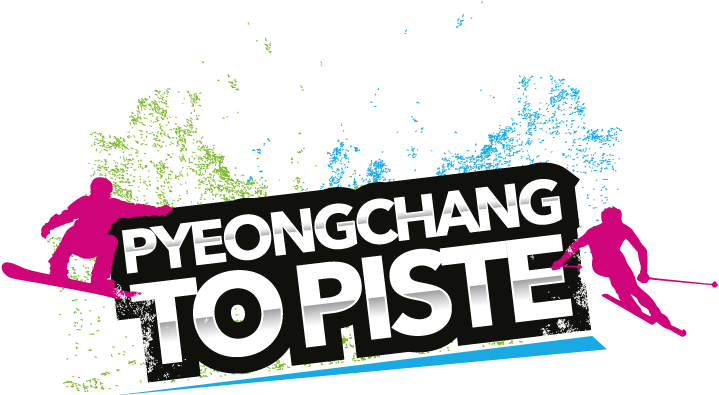 Selected For The Pyeongchang 2018 Olympic Winter Games - Skiclub (728x404), Png Download