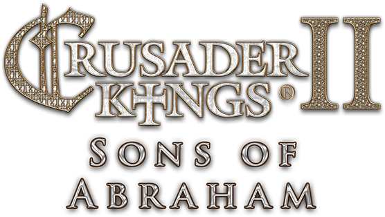Crusader Kings Ii - Crusader Kings 2 Logo (600x350), Png Download
