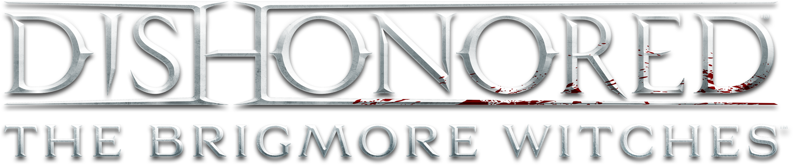 Dishonored The Brigmore Witches Final Dlc Pc Ps3 Xbox (2758x702), Png Download
