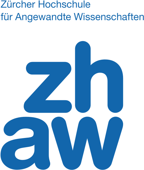 Zurich University Of Applied Sciences/zhaw (515x600), Png Download