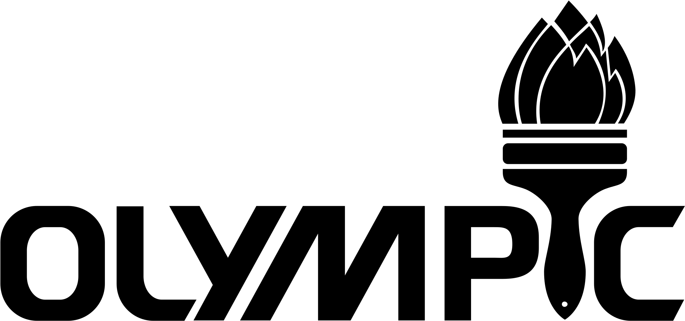Olympic Logo Png Transparent - Olympic Stains (2400x2400), Png Download