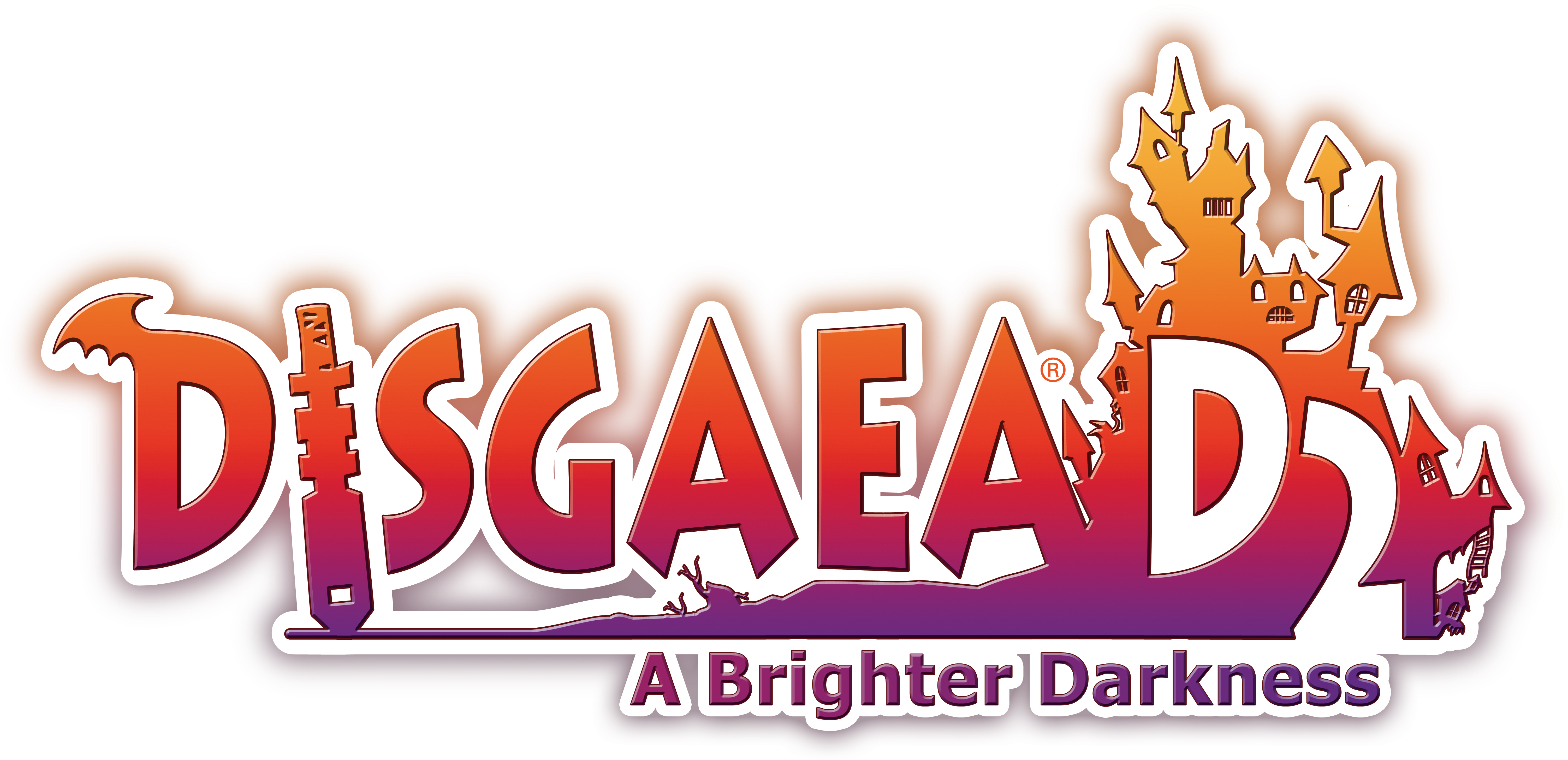Review Disgaea D2 - Disgaea D2: A Brighter Darkness Official Game Guide (6201x3432), Png Download
