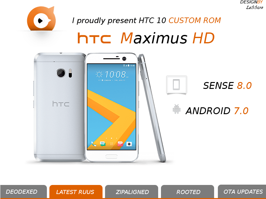 Htc 10 Maximushd - Htc 10 32 Gb Uk Sim-free Smartphone - Glacier Silver (850x650), Png Download