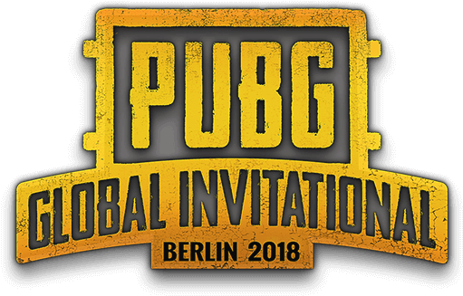 Pubg Global Invitational 2018 (521x331), Png Download