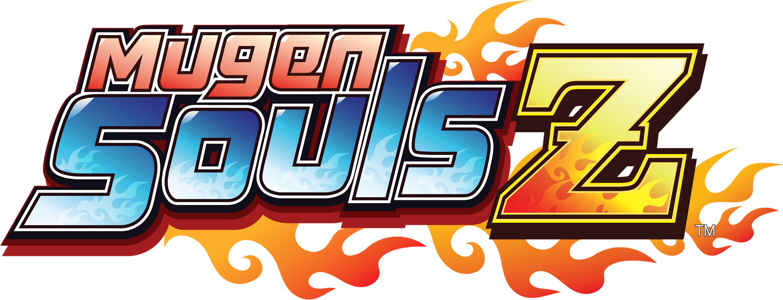 Mugen Souls Z - Attouteki Yuugi: Mugen Souls Z (1600x620), Png Download