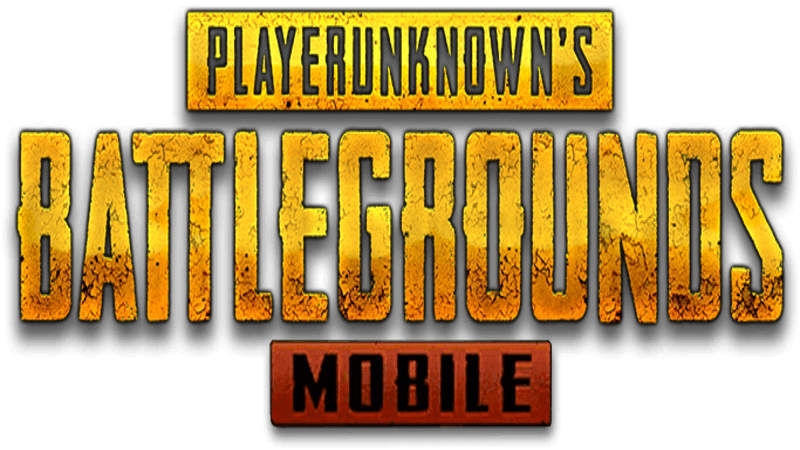 Pubg Mobile Player Account - Pubg Mobile Logo Png (800x450), Png Download