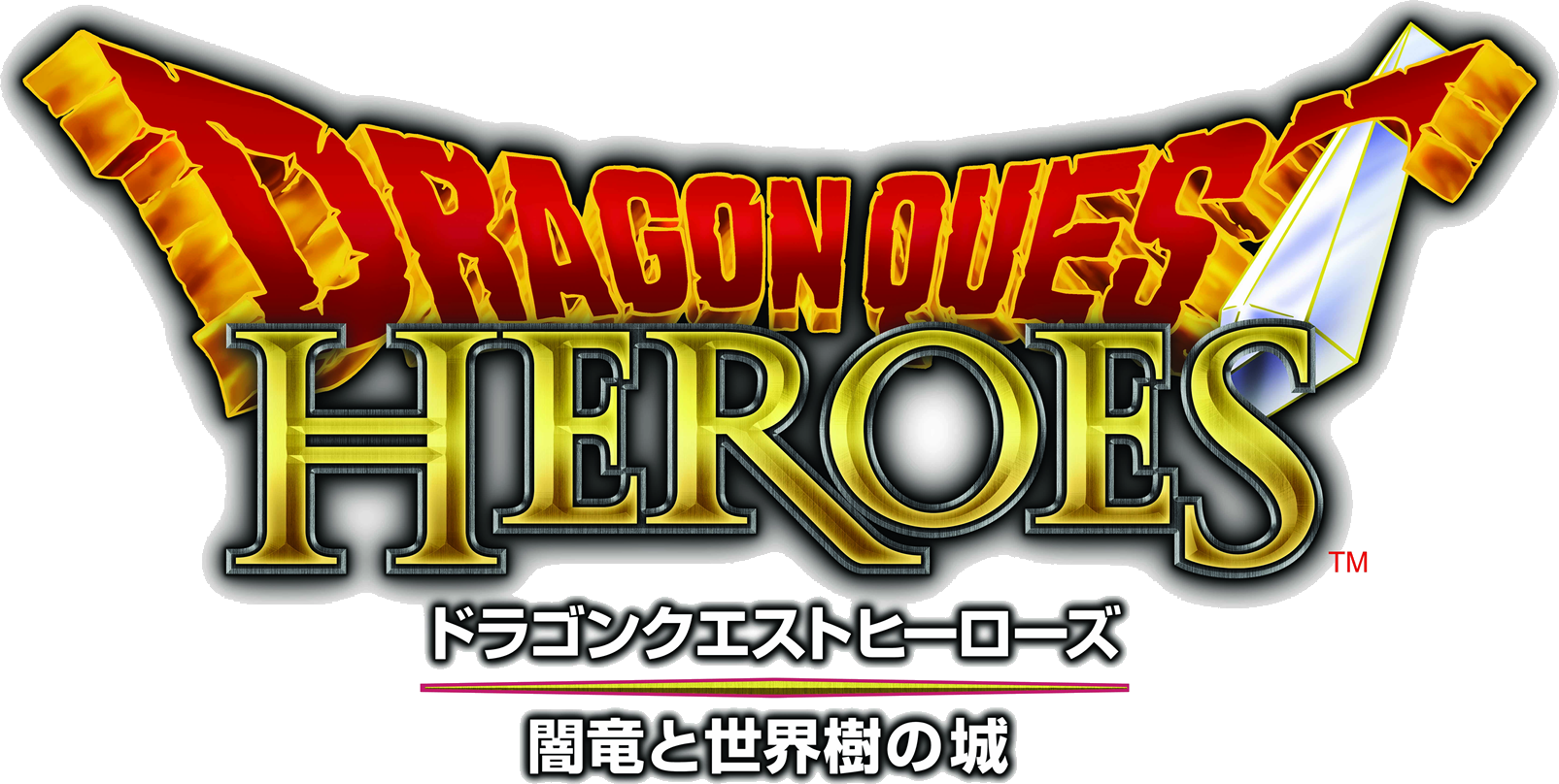 Software “dragon Quest Heroes - Game Pc Dragon Quest Heroes Slime Edition Pc Download (1605x808), Png Download