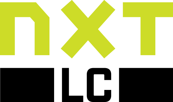 Nxt Girls Lacrosse Club - Nxt Lacrosse Logo (598x355), Png Download