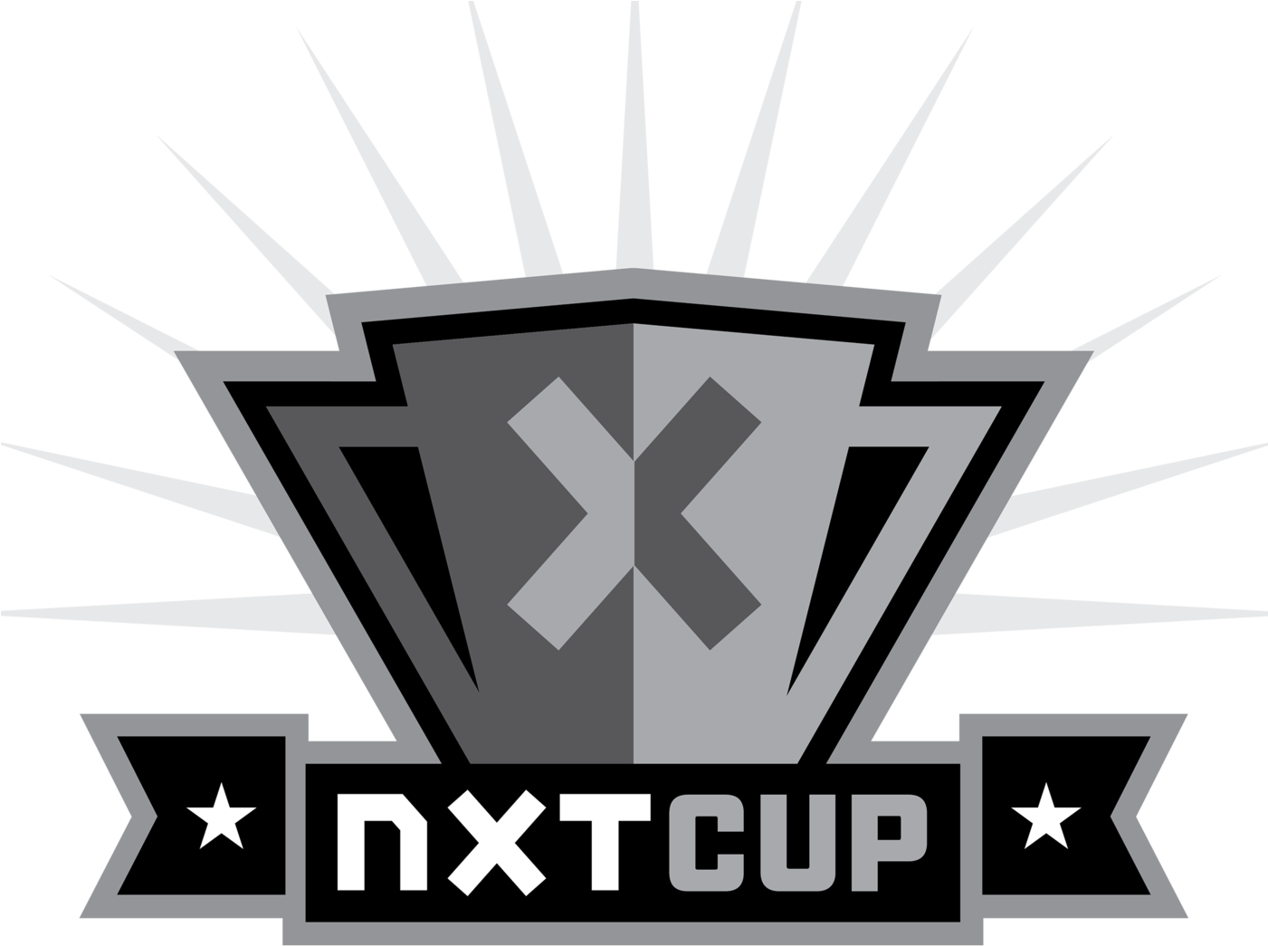Nxt Cup - Emblem (1400x1234), Png Download