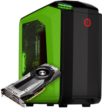 Millennium With Nvidia Gtx - Asus Geforce Gtx 1080 Ti 0ti-fe Founders Edition Graphics (555x415), Png Download