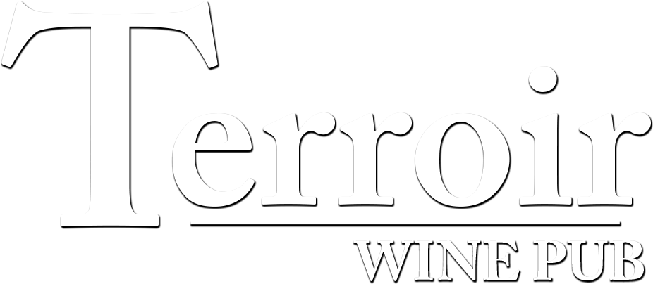 Terroir Wine Pub Logo (1042x417), Png Download
