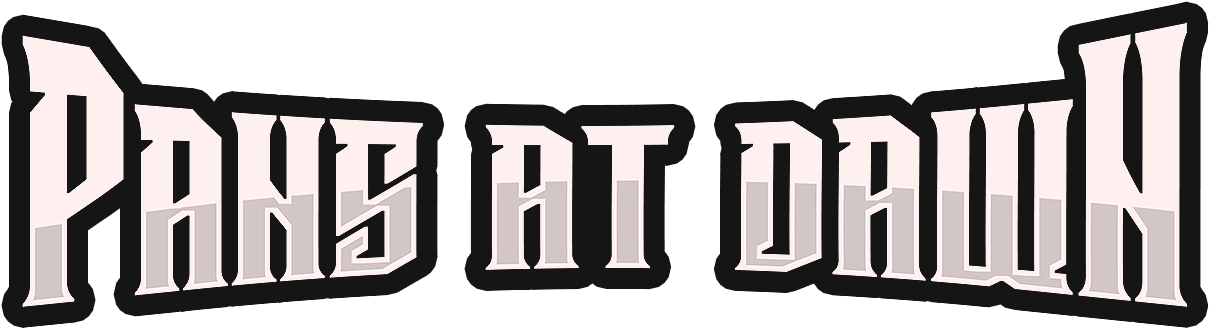 Pans At Dawn - Tournament (1849x580), Png Download