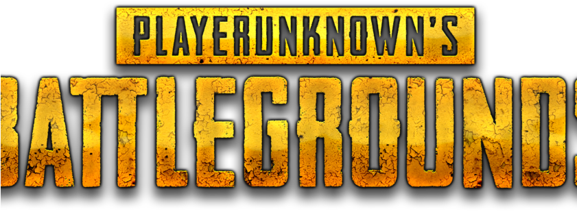 Player Unknown Battlegrounds Logo Png (840x840), Png Download