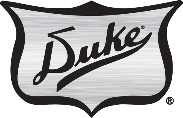 Duke Manufacturing Logo (599x389), Png Download