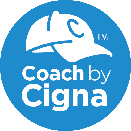 Banner2 Coach Cigna Logo - Coach By Cigna (445x445), Png Download