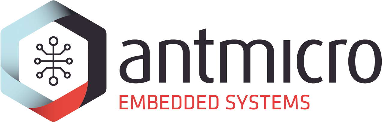 Antmicro Logo (1398x446), Png Download