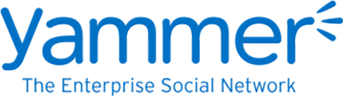 Intervate Is An Official Yammer Partner In Sa - Yammer The Enterprise Social Network (500x500), Png Download