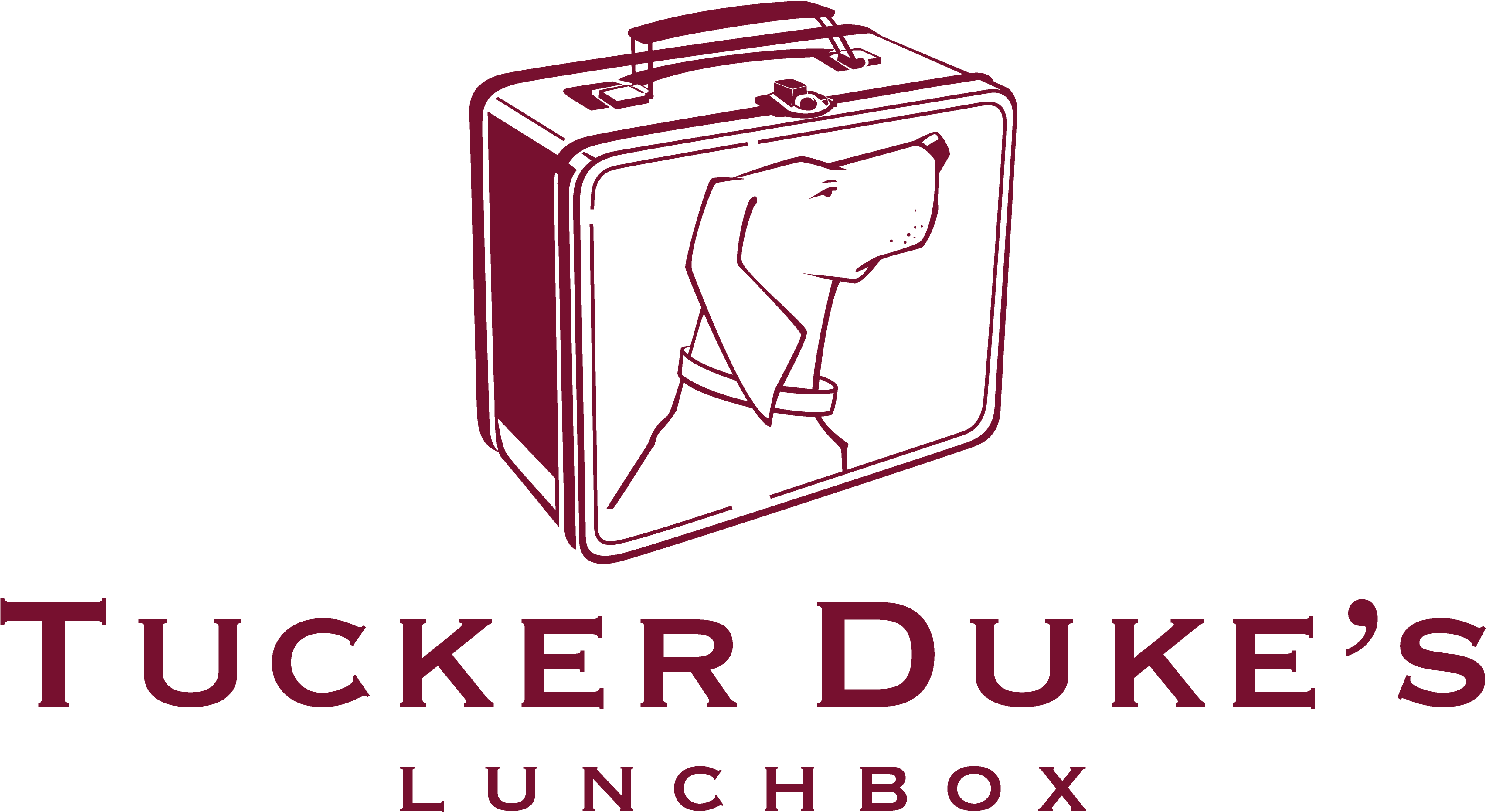 Tucker Duke's - Tucker Dukes Logo (3600x2160), Png Download