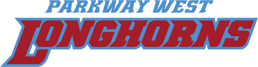 Parkway West Longhorns - Parkway West High School (942x262), Png Download