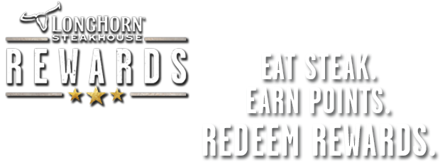 Longhorn Steakhouse Rewards - Longhorn Steakhouse (620x229), Png Download