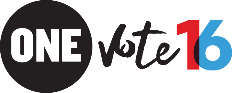 Vote 2016 Png (783x313), Png Download