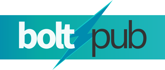 Bolt Pub Logo - Pub (701x300), Png Download