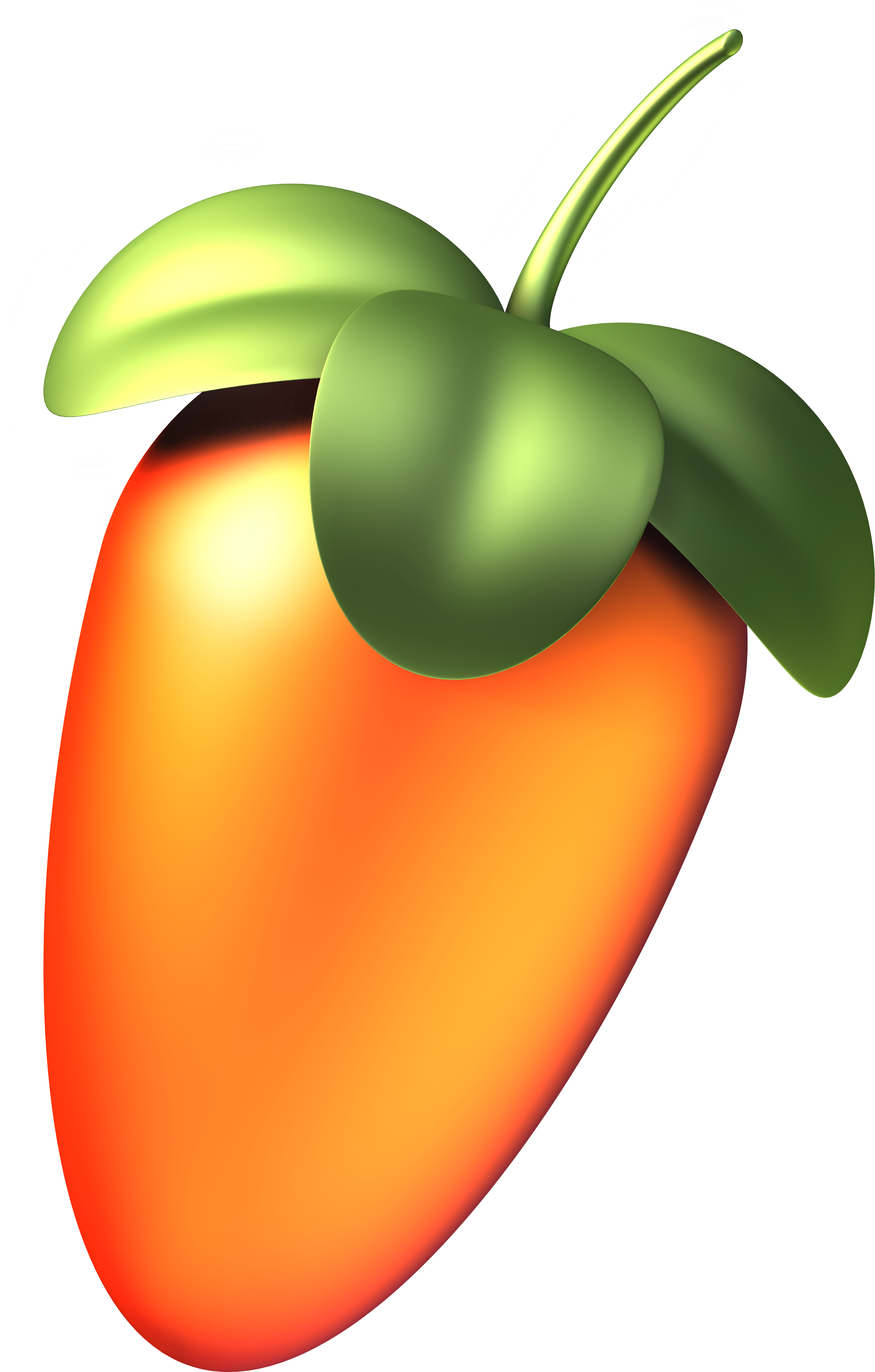 Fl Studio Logo Png (2478x3768), Png Download