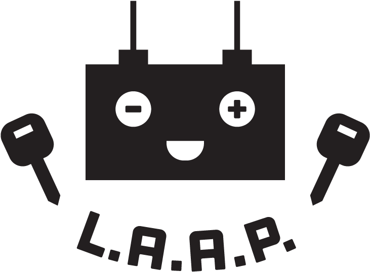 Laap Logo - Austin (830x652), Png Download