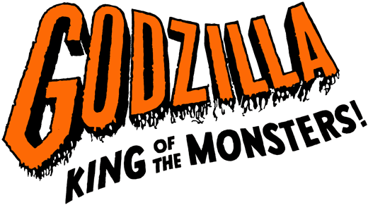 Godzilla, King Of The Monsters Image - Godzilla King Of Monsters Logo (800x310), Png Download