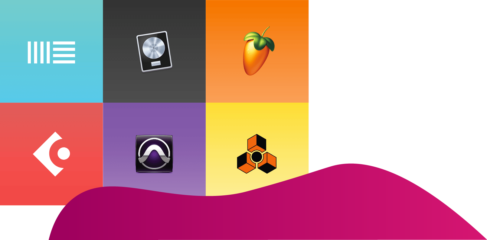 Cymatics Soundbanks Are Perfect For Your Production, - Logic Pro (1610x795), Png Download