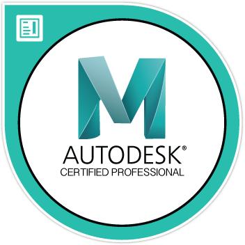 Autodesk Certified Professional Revit (352x352), Png Download