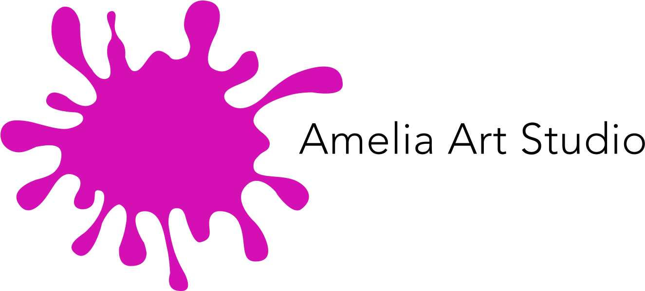 Turquoise Paint Splatter Round Ornament (1500x622), Png Download