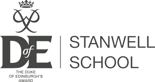 Duke Of Edinburgh Stanwell Logo - Duke Of Edinburgh Skills (500x267), Png Download