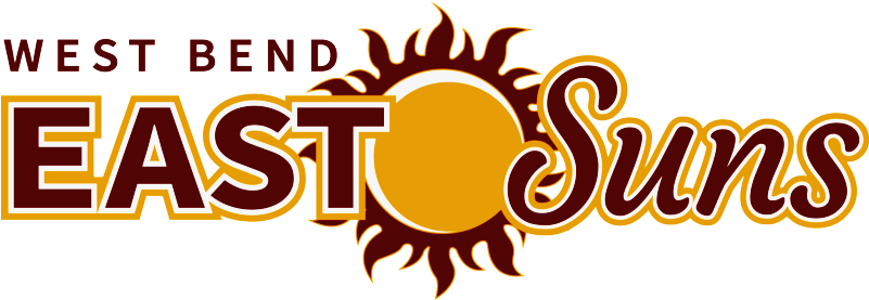 Download West Bend East Suns Basketball Logo - West Bend East High School  Logo PNG Image with No Background - PNGkey.com