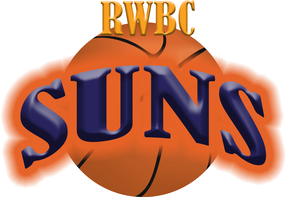 2018-19 Rwbc Suns - Graphic Design (1000x1000), Png Download