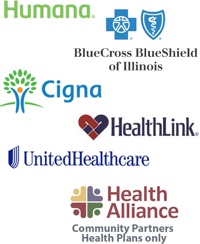 Insurance Logos - Blue Cross Blue Shield Of Illinois (750x921), Png Download