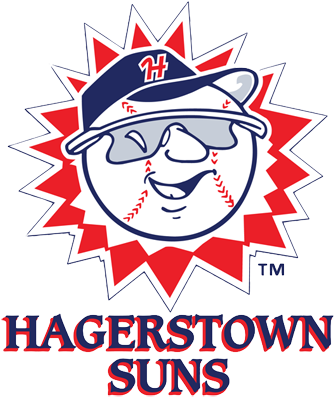 Hagerstown Suns Logo (400x400), Png Download