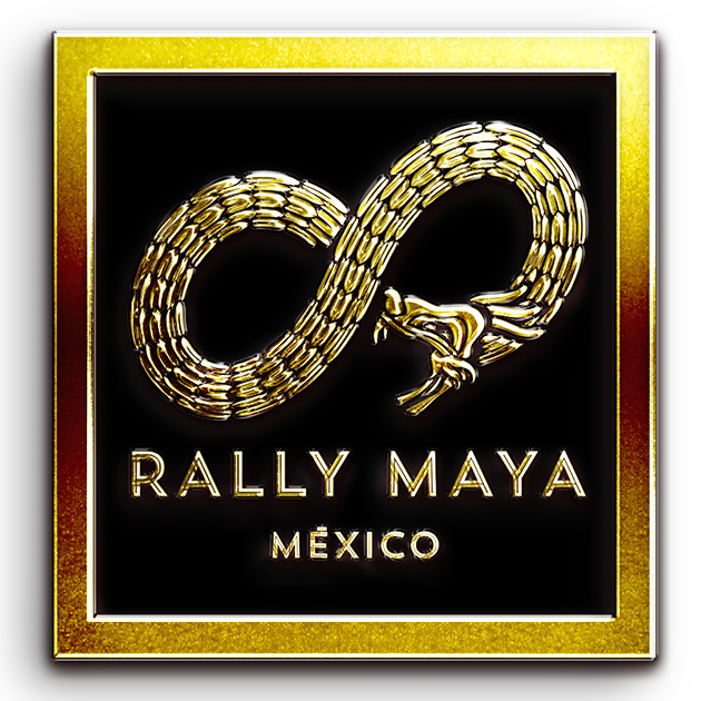 Logo Rally Maya (630x630), Png Download