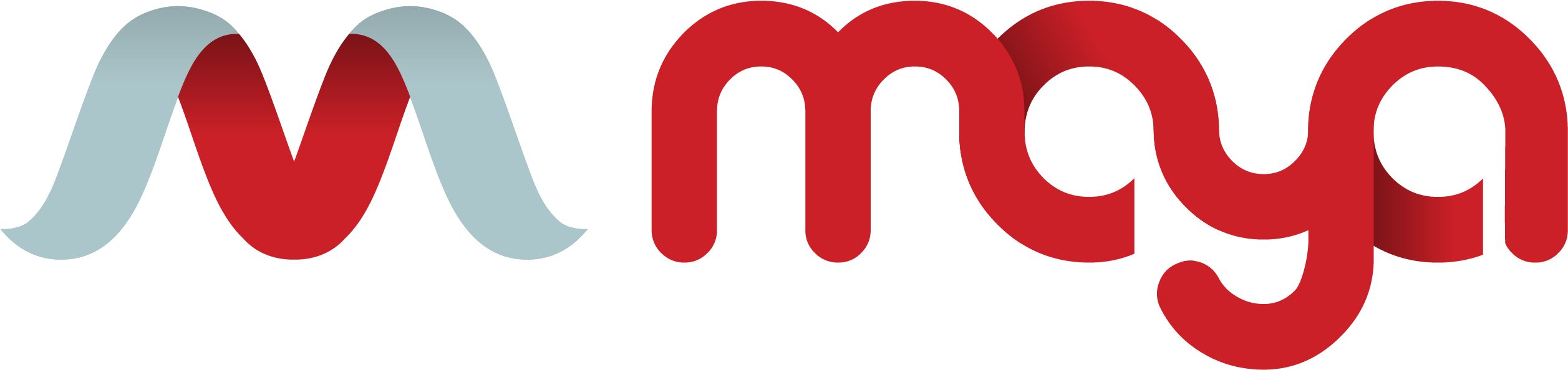 Maya & Associates 10200 Richmond Ave, Ste - Printing (2583x683), Png Download