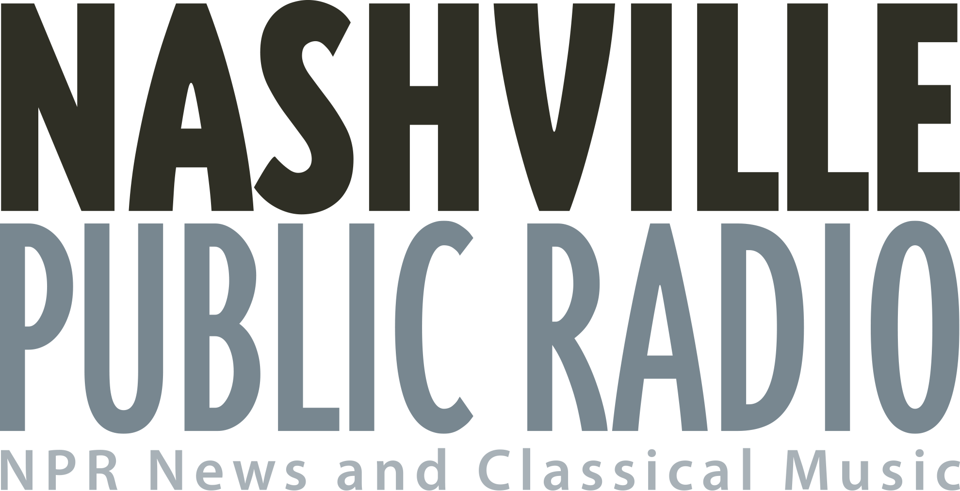 Nashville Public Radio Logo (1979x1013), Png Download