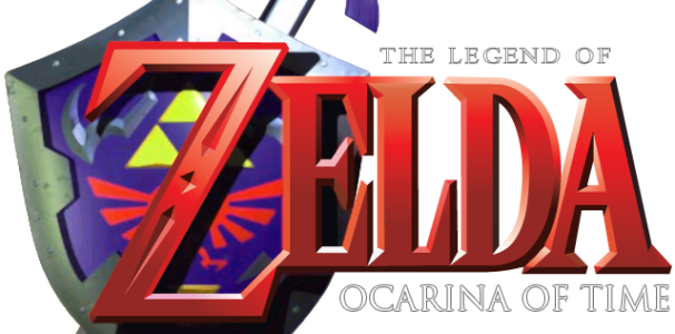 Download Zelda Ocarina Of Time Logo Png Legend Of Zelda Ocarina Of Time Png Image With No Background Pngkey Com
