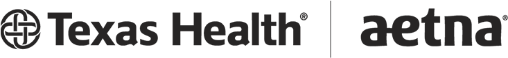 Texas Health Aetna Logo Texas Health Aetna Logo - Aetna Texas Health Resources (767x350), Png Download