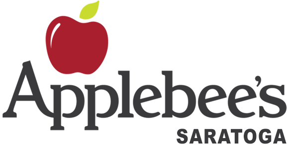 Applebees Logo (600x306), Png Download