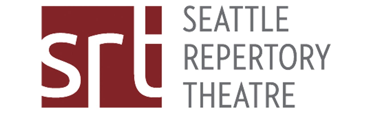 A Thousand Splendid Suns - Seattle Repertory Theatre Logo Png (1300x400), Png Download