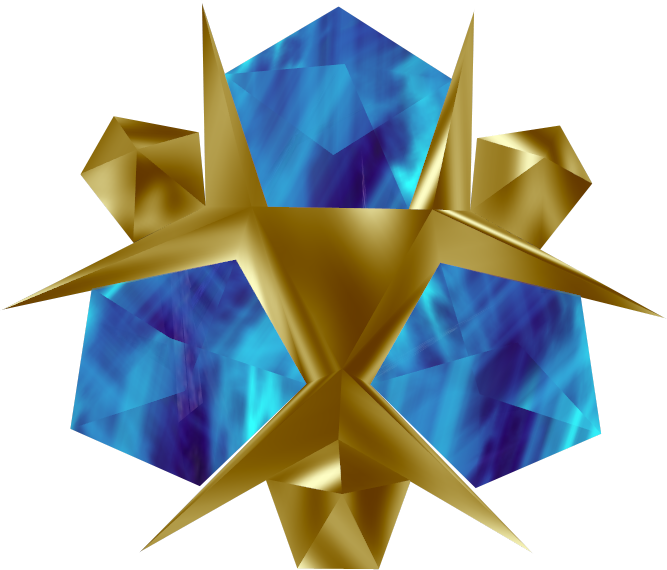 One Of The Three Spiritual Stones Link Must Collect - Zelda Ring (667x570), Png Download