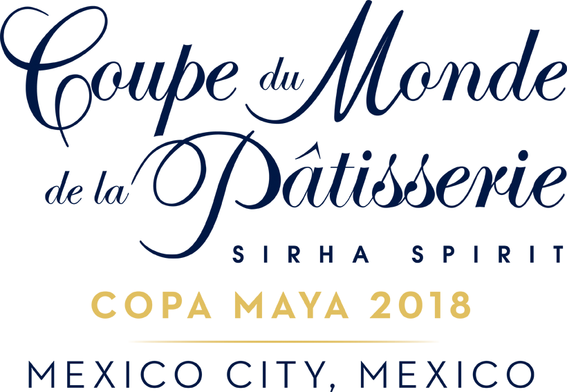 Logo - Coupe Du Monde De La Patisserie 2019 (820x567), Png Download
