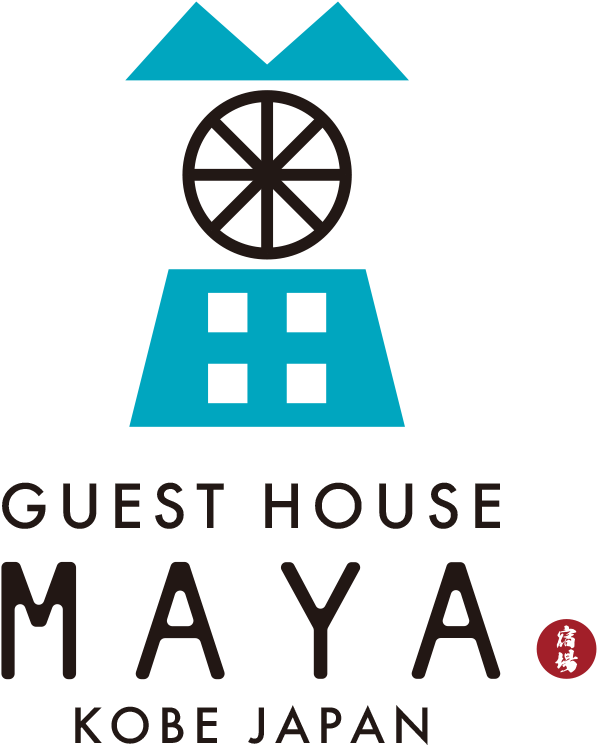 Kobe Guest House Maya - Circle (692x744), Png Download
