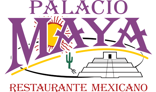 Palacio Maya Logo (504x300), Png Download