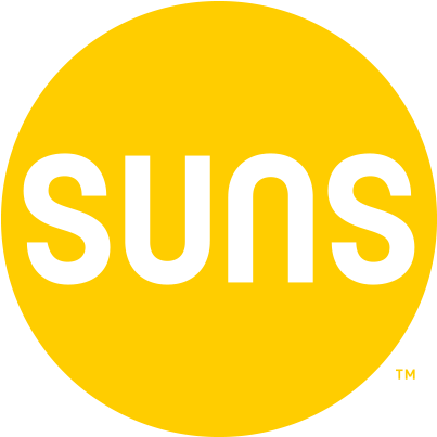 Suns Shoes - Suns Shoes Logo (410x410), Png Download