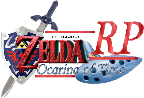 Ootrp - Ocarina Of Time (489x330), Png Download